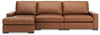 Calden 3-Piece Sectional with Chaise