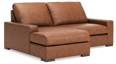 Calden 2-Piece Sectional with Chaise