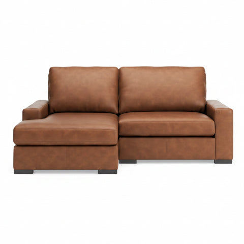 Calden 2-Piece Sectional with Chaise