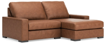 Calden 2-Piece Sectional with Chaise