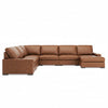 Calden 6-Piece Sectional with Chaise