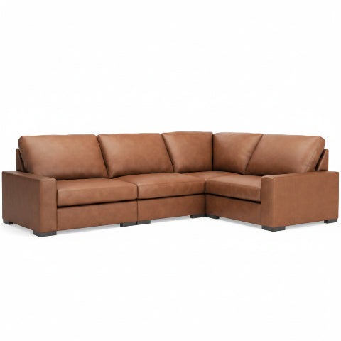 Calden 4-Piece Sectional