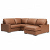 Calden 4-Piece Sectional with Chaise