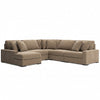 Calden 5-Piece Sectional with Chaise