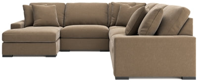 Calden 5-Piece Sectional with Chaise