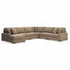 Calden 6-Piece Sectional with Chaise