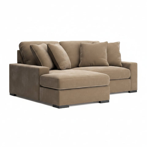 Calden 2-Piece Sectional with Chaise