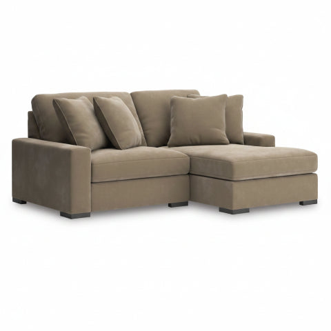 Calden 2-Piece Sectional with Chaise