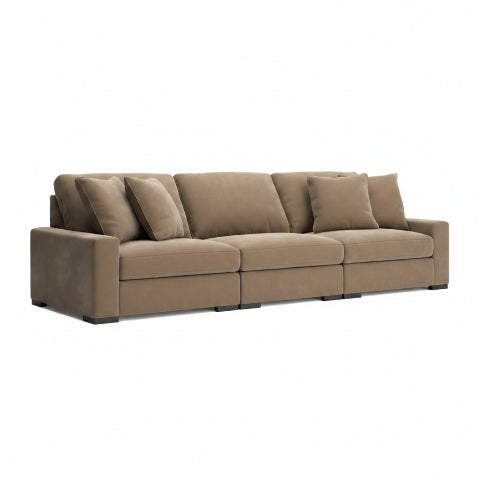 Calden 3-Piece Sectional Sofa