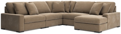 Calden 5-Piece Sectional with Chaise