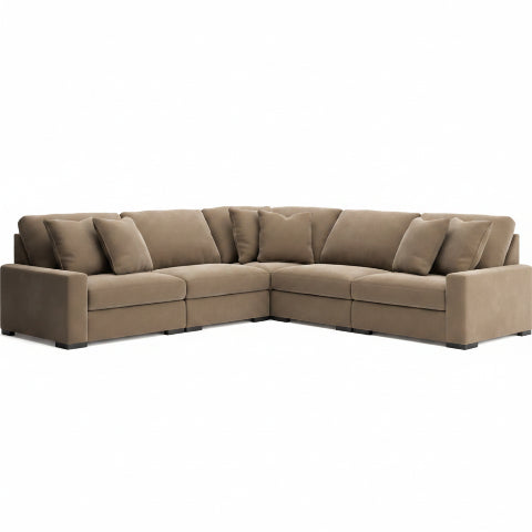 Calden 5-Piece Sectional