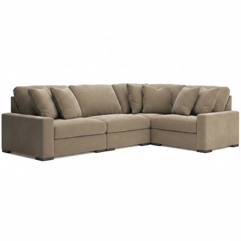 Calden 4-Piece Sectional