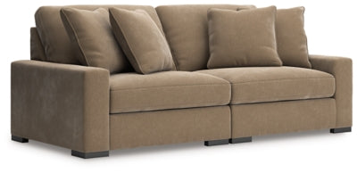 Calden 2-Piece Sectional Sofa