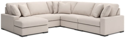Calden 5-Piece Sectional with Chaise