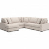 Calden 5-Piece Sectional with Chaise