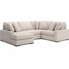 Calden 4-Piece Sectional with Chaise