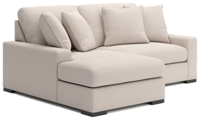 Calden 2-Piece Sectional with Chaise