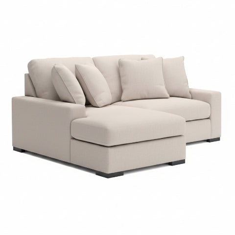 Calden 2-Piece Sectional with Chaise