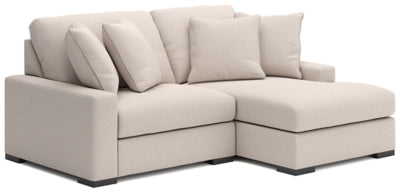 Calden 2-Piece Sectional with Chaise