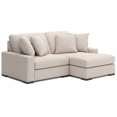 Calden 2-Piece Sectional with Chaise