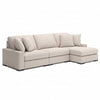 Calden 3-Piece Sectional with Chaise