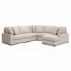 Calden 5-Piece Sectional with Chaise