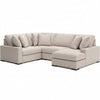 Calden 4-Piece Sectional with Chaise