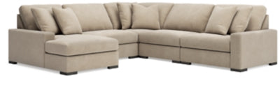 Calden 5-Piece Sectional with Chaise