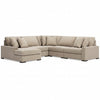 Calden 5-Piece Sectional with Chaise