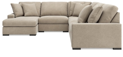 Calden 5-Piece Sectional with Chaise