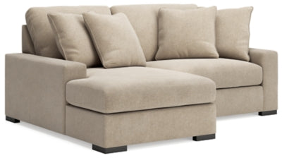 Calden 2-Piece Sectional with Chaise