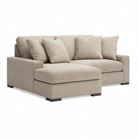 Calden 2-Piece Sectional with Chaise