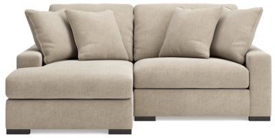 Calden 2-Piece Sectional with Chaise