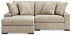 Calden 2-Piece Sectional with Chaise