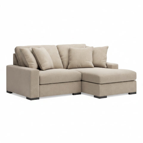 Calden 2-Piece Sectional with Chaise