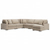 Calden 6-Piece Sectional with Chaise