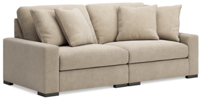 Calden 2-Piece Sectional Sofa