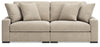 Calden 2-Piece Sectional Sofa