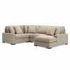Calden 4-Piece Sectional with Chaise