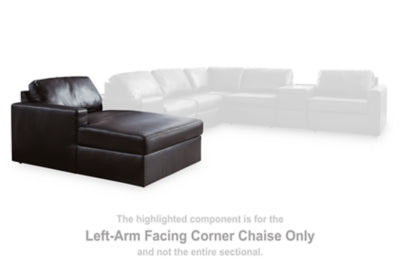 ModMax II 3-Piece Sectional Sofa Chaise