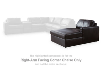 ModMax II 3-Piece Sectional Sofa Chaise