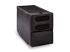 ModMax II 3-Piece Sectional Loveseat with Audio Console
