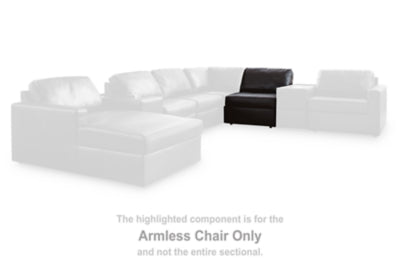 ModMax II 3-Piece Sectional Sofa Chaise