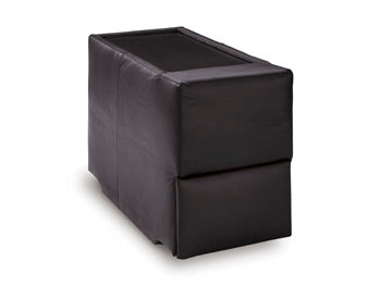 ModMax II 3-Piece Sectional Sofa with Storage Console