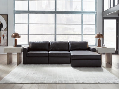ModMax II 3-Piece Sectional Sofa Chaise
