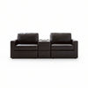 ModMax II 3-Piece Sectional Sofa with Storage Console