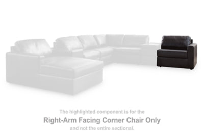 ModMax II 3-Piece Sectional Sofa Chaise