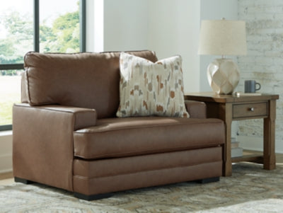VillaCourt Oversized Chair