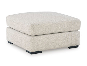 Laurelgrove Oversized Accent Ottoman