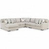 Laurelgrove 5-Piece Sectional with Chaise